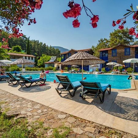 Готель Olympos Forest House Yazir  Екстер'єр фото