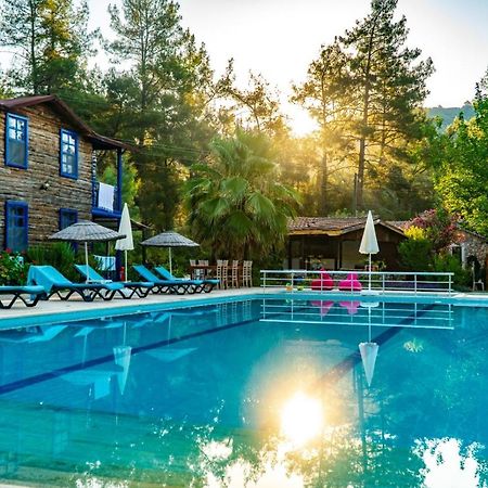 Готель Olympos Forest House Yazir  Екстер'єр фото