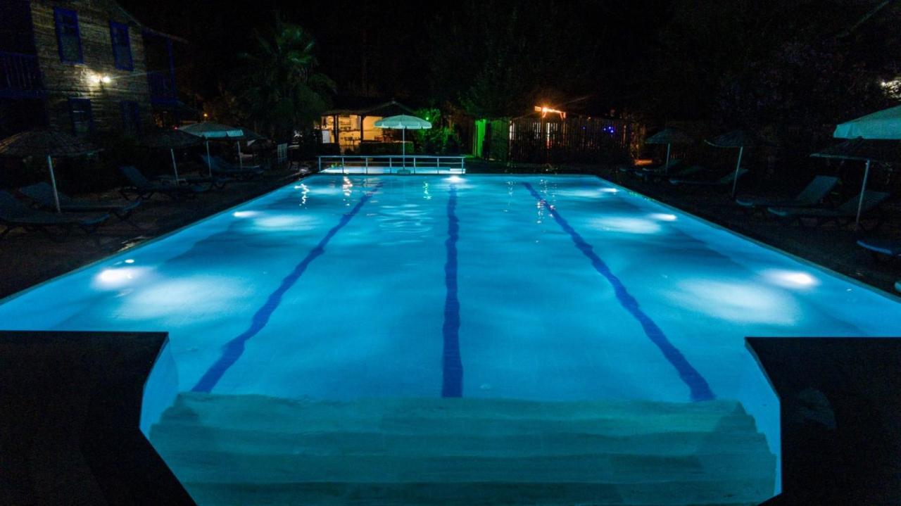 Готель Olympos Forest House Yazir  Екстер'єр фото