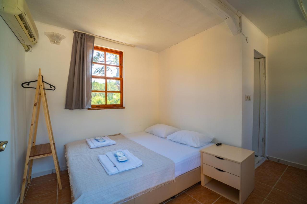 Готель Olympos Forest House Yazir  Екстер'єр фото