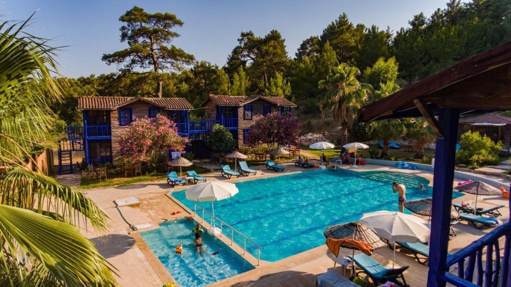 Готель Olympos Forest House Yazir  Екстер'єр фото