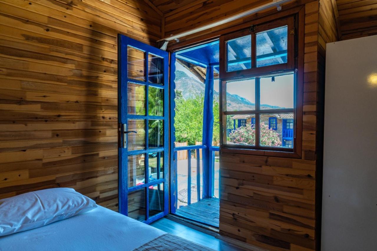 Готель Olympos Forest House Yazir  Екстер'єр фото