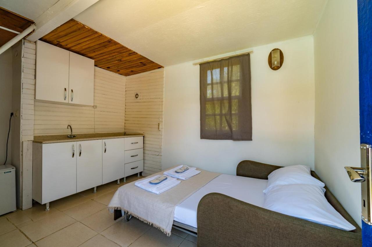 Готель Olympos Forest House Yazir  Екстер'єр фото