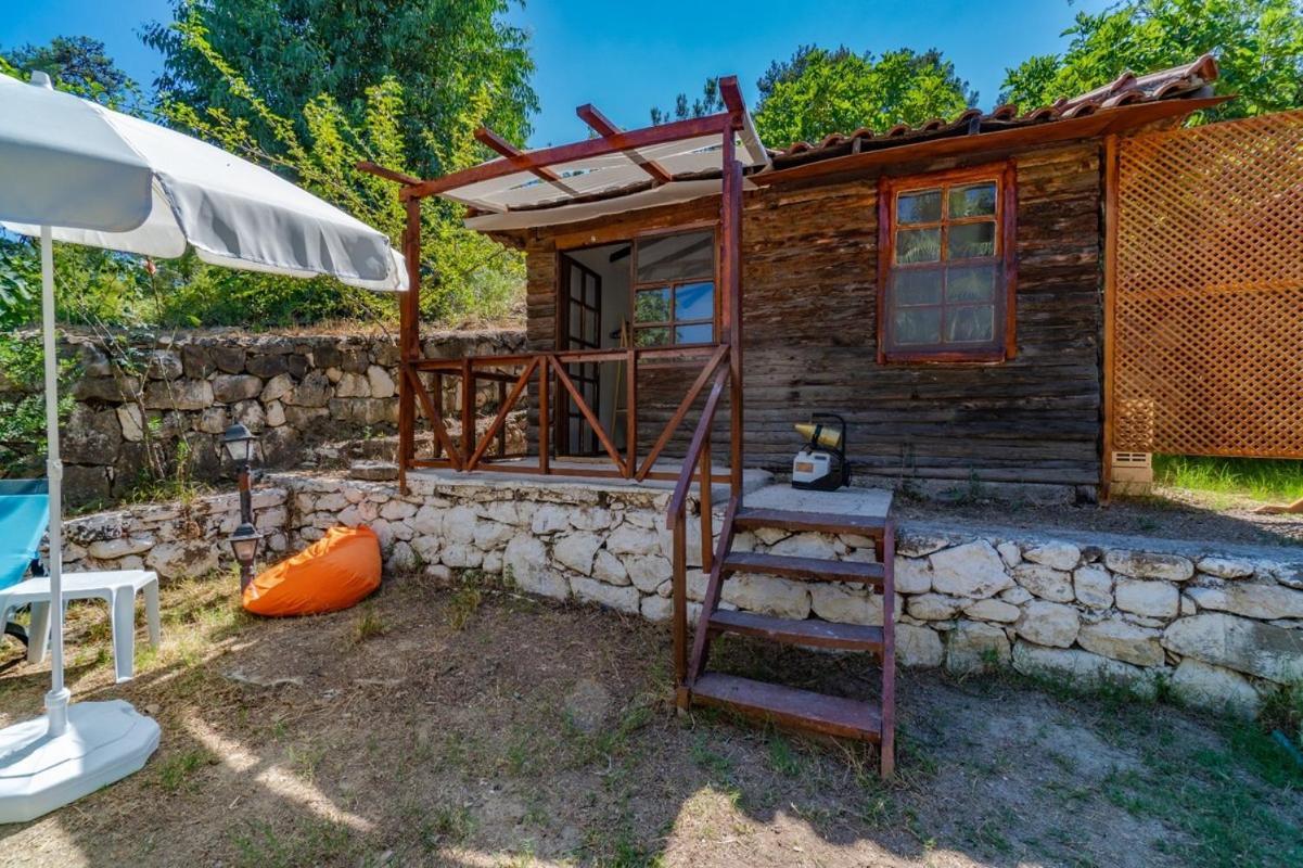 Готель Olympos Forest House Yazir  Екстер'єр фото