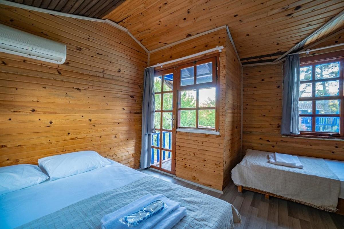 Готель Olympos Forest House Yazir  Екстер'єр фото