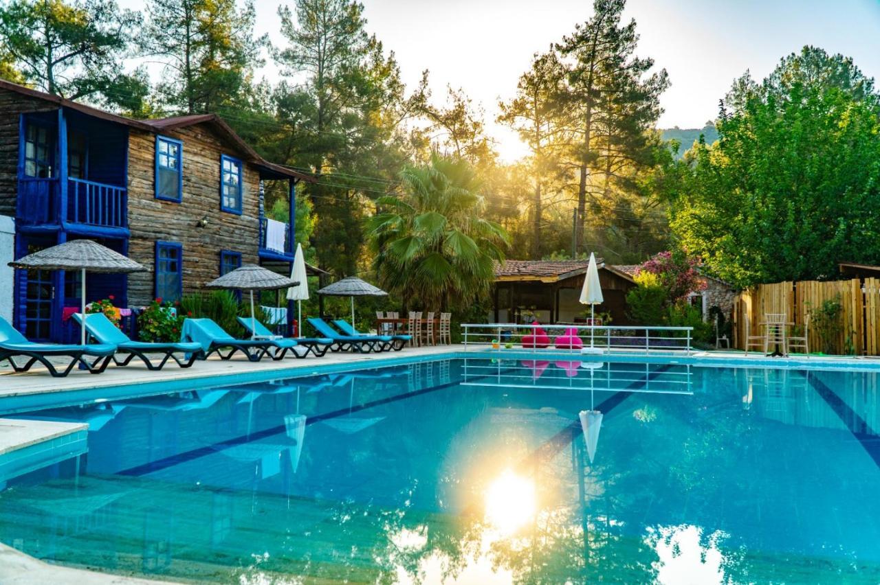 Готель Olympos Forest House Yazir  Екстер'єр фото
