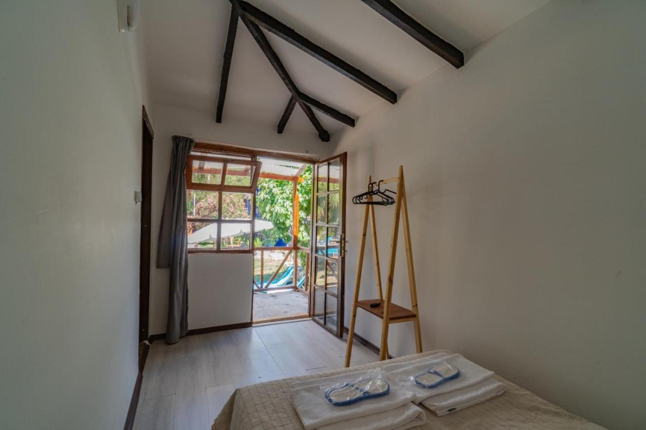 Готель Olympos Forest House Yazir  Екстер'єр фото