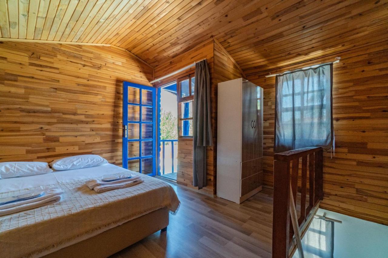 Готель Olympos Forest House Yazir  Екстер'єр фото