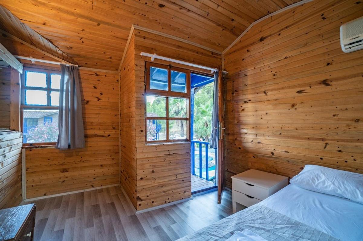 Готель Olympos Forest House Yazir  Екстер'єр фото