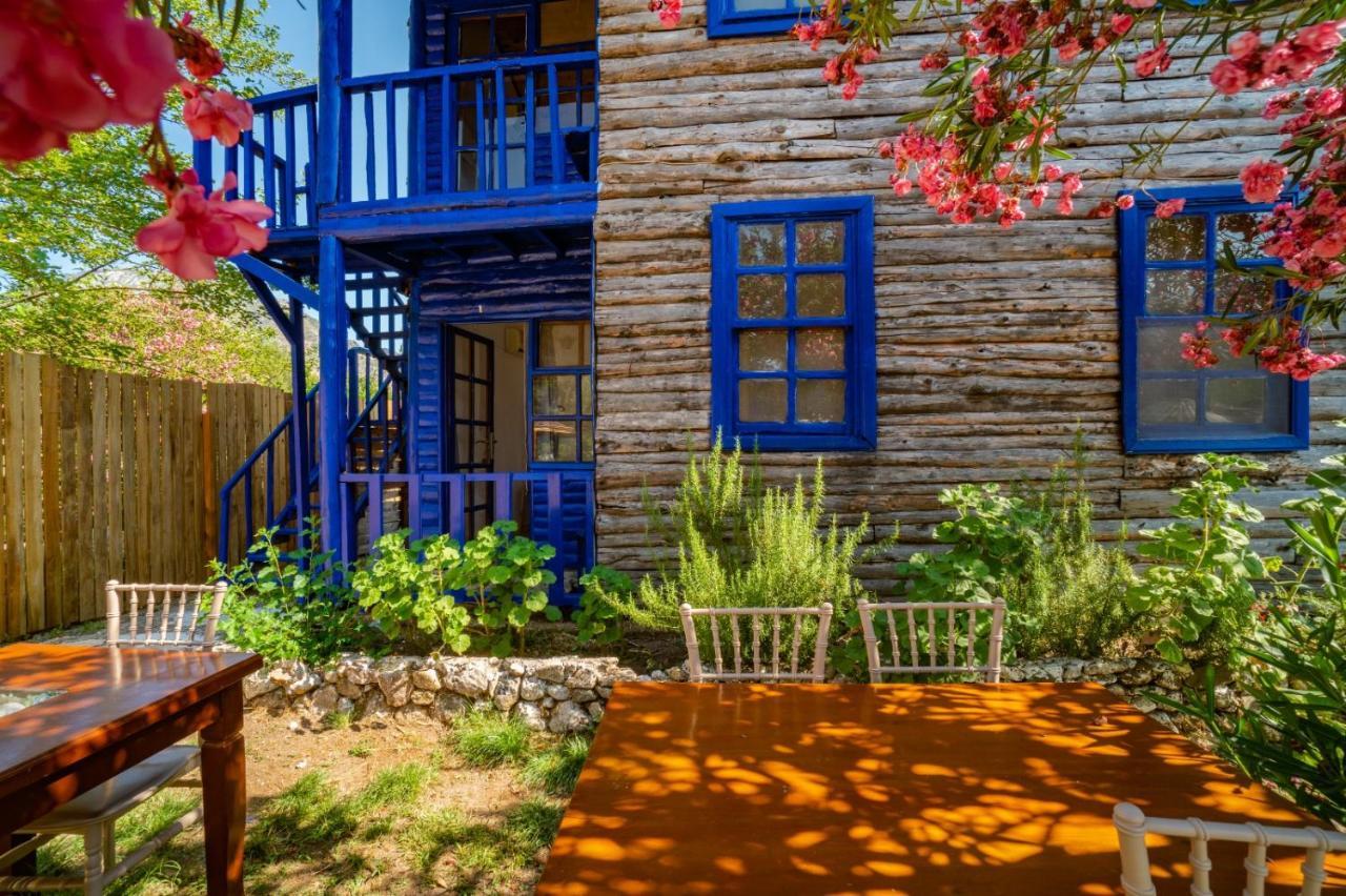 Готель Olympos Forest House Yazir  Екстер'єр фото