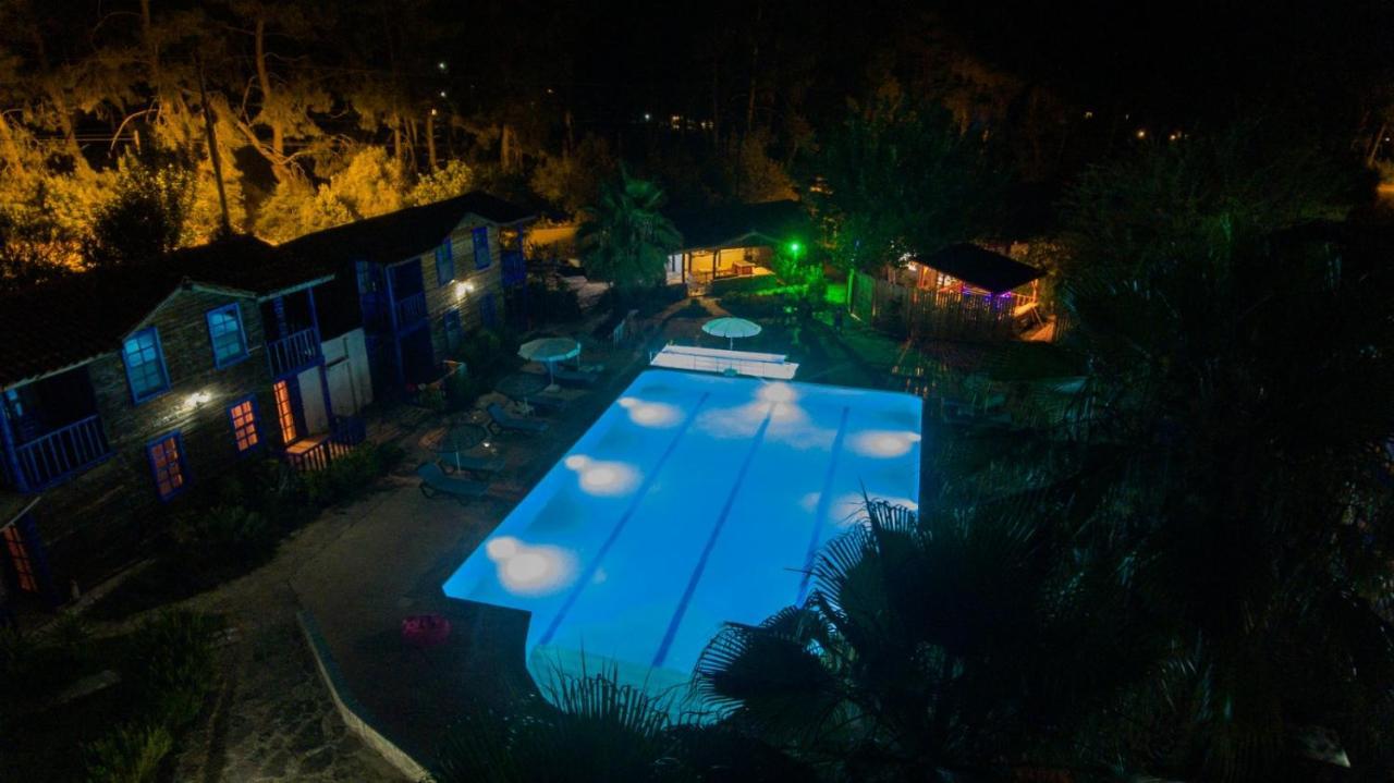 Готель Olympos Forest House Yazir  Екстер'єр фото