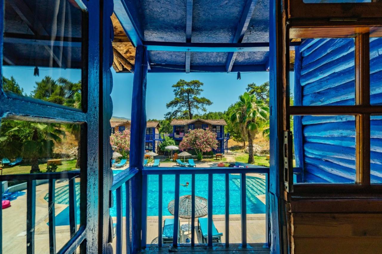 Готель Olympos Forest House Yazir  Екстер'єр фото