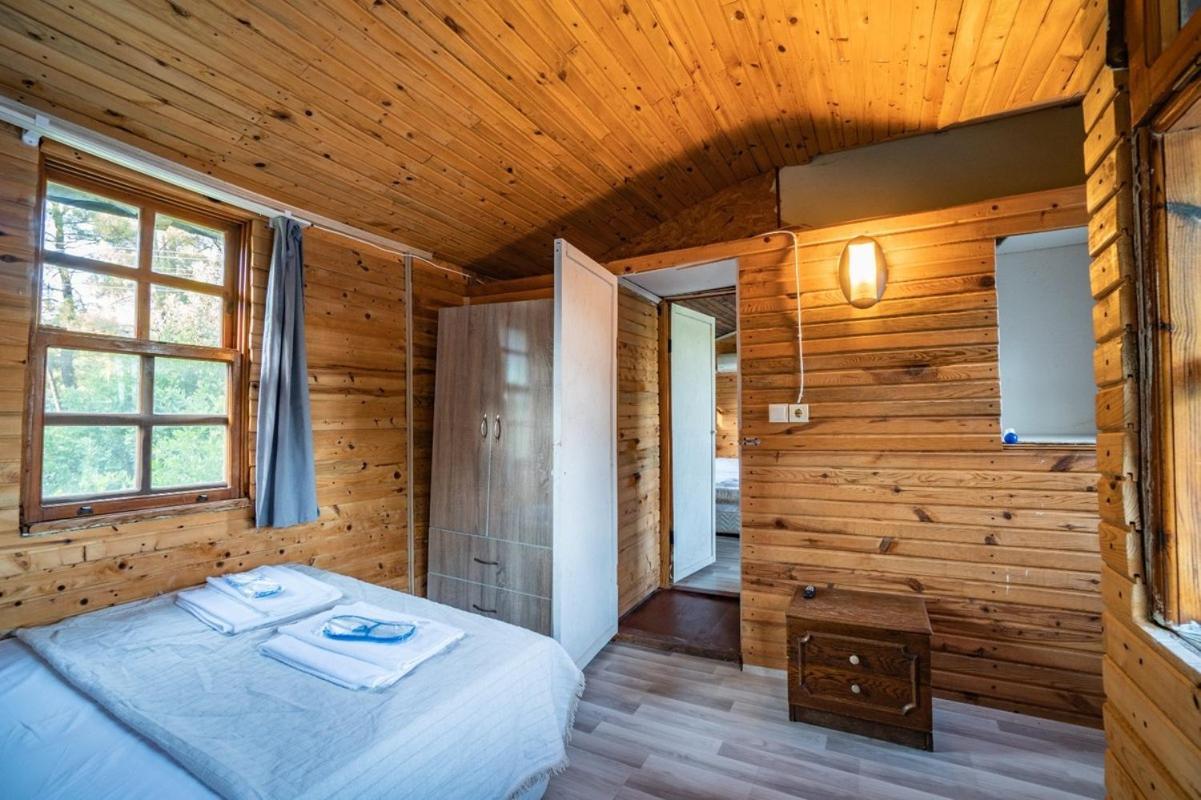 Готель Olympos Forest House Yazir  Екстер'єр фото